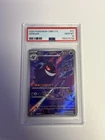 Pokemon Gengar Full Art 2025 CBB3C 0307/07 PSA 10 Gem 3