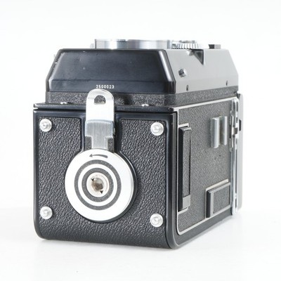RARE] ROLLEI MAGIC 6x6 Auto TLR Camera w/ Xenar 75mm Lens & Case