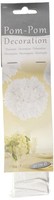 Folat Cheerleader Pompon 30 Cm – Weiß