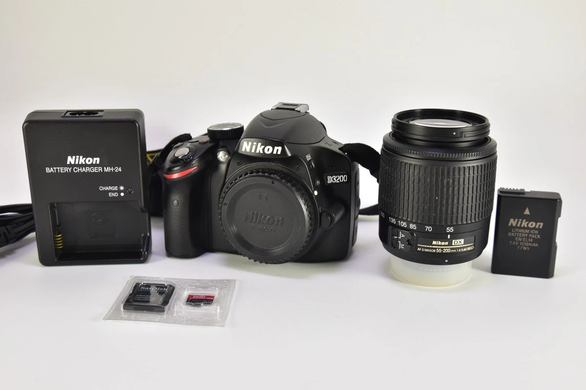 25+ Nikon D3200 Digital Cameras for sale | Updated Oct 2026