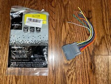 Metra 70-1729 car stereo wiring harness adapter Honda Civic 08 up