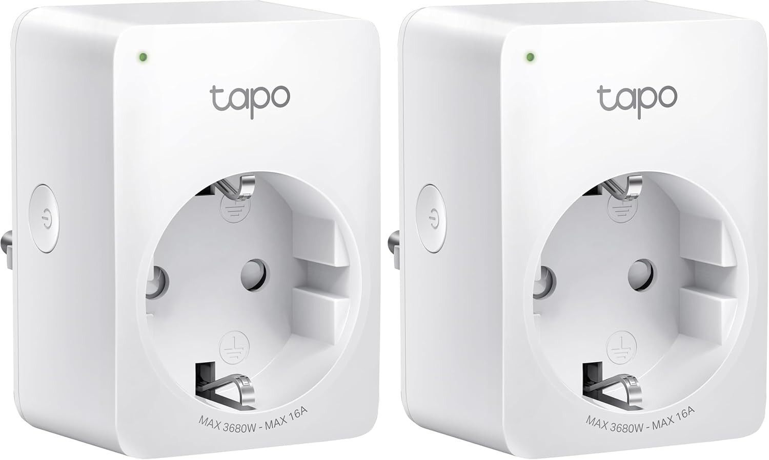 Tapo P110 Smart Plug Presa 16A con Energy Monitoring Alexa Google Home