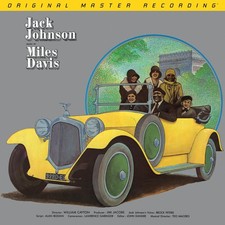Miles Davis A Tribute To Jack Johnson (Vinyl)
