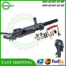 NEW For Yamaha 80HP-115HP 4-Stroke Tiller Handle Fitting Assy 6X4-42102-43-00