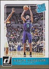 2015-16 Donruss Basketball Aaron Harrison #217 NM