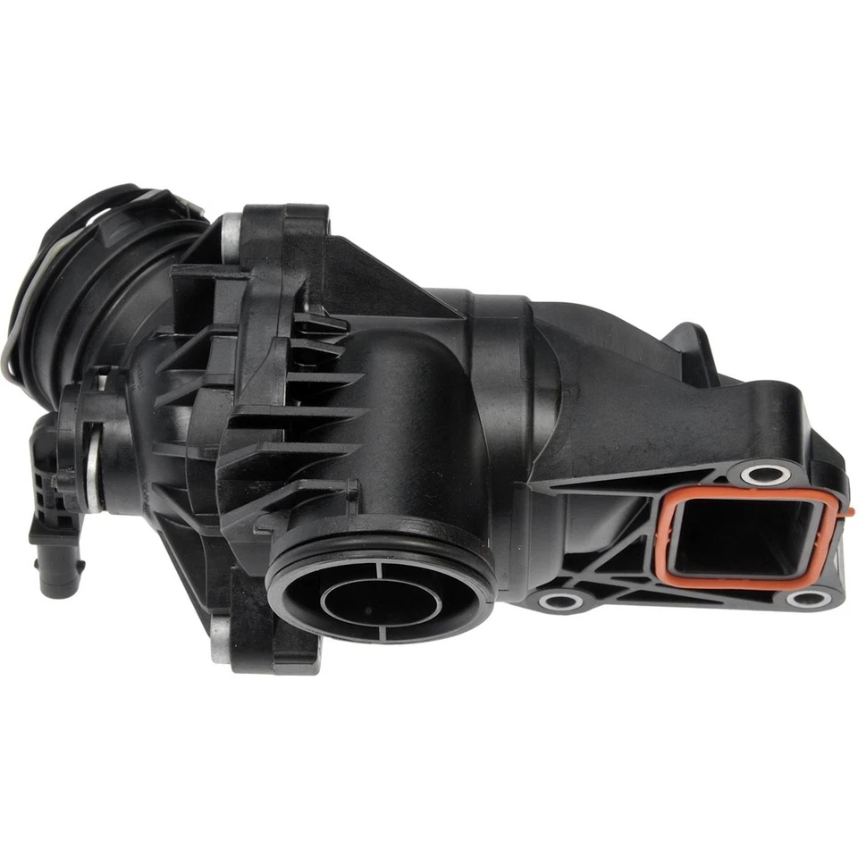 Carcasa termostato Dorman 902-5844 para MB Mercedes Clase E SLK ML C R GLE350 Foto 4 de 4