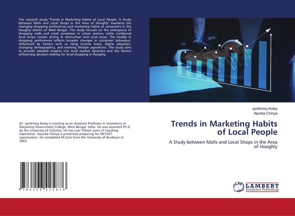 Jyotirmoy Koley (U. A.) | Trends In Marketing Habits Of Local People | Buch-image