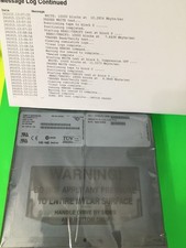 Exabyte Mammoth M2 Inter. SCSI LVD LCD Tape drive 1009152-002 CEI 270015-1096