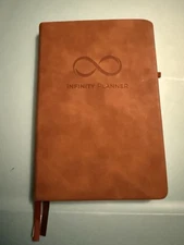 New Infinity Planner Undated 