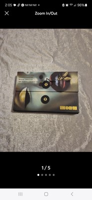 PAT MCGRATH LABS MOTHERSHIP SUBLIME BRONZE AMBITION EYE PALETTE LIMITED-EDITION