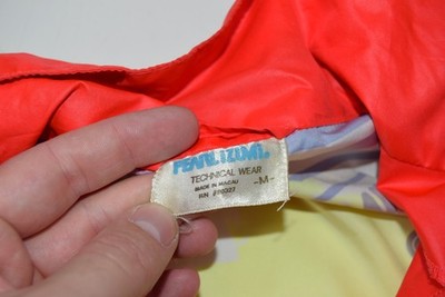 Pearl Izumi Maillot à Manches Courtes Interval