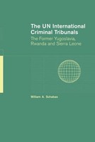 William A. Schabas / The Un International Criminal Tribunals9780521846578