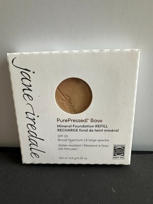 Jane Iredale PurePressed Base Mineral Refill - Choose Your Shade!