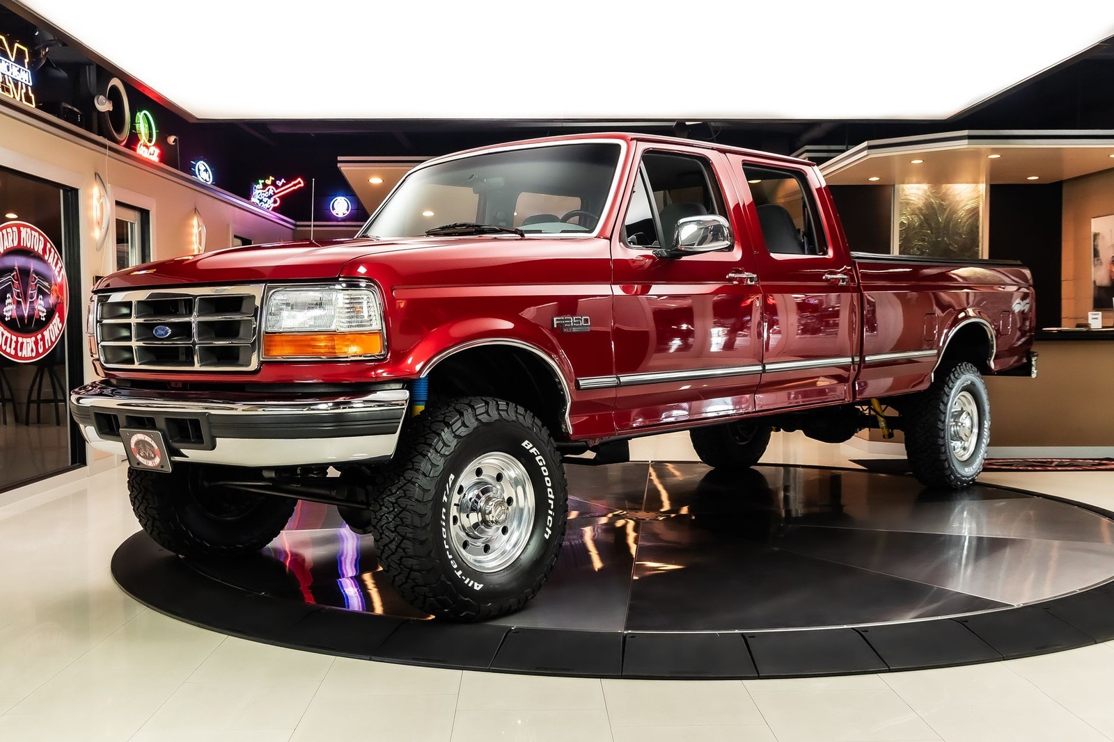 1997 Ford F350 for sale in Plymouth Michigan