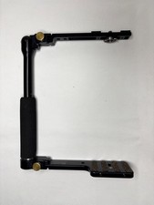 Custom Bracket CB Folding-T Flash Bracket in very good condition.