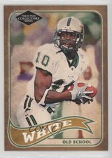 2005 Press Pass Collectors Series Old School Roddy White #OS23 0qr0