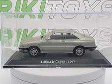 1997 Lancia Kappa Coupe Norev 1/43 Silver