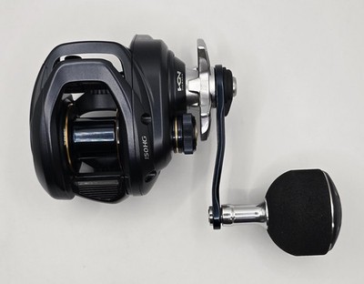 Shimano Grappler BB 150 HG Baitcast Reel Right Hand from Japan | eBay