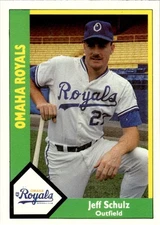 1990 CMC #193 Jeff Schulz