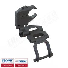 BlendMount BMG-3030 Aluminum Radar Detector Mount EZ Mag Alfa Romeo Ford Mini