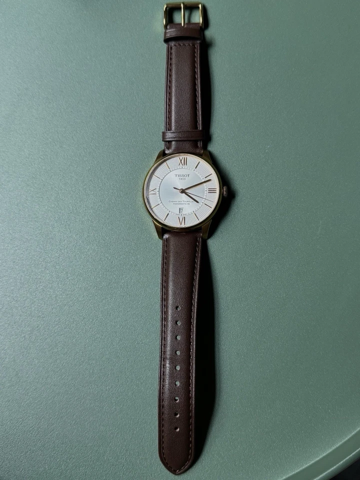 Tissot Chemin des Tourelles - Image 3 of 4