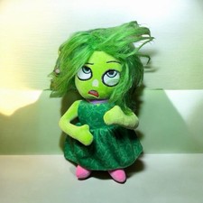 Disney Movie Inside Out Disgust 9" Plush Toy
