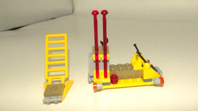 LEGO Star Wars Poe's X-Wing Fighter 75102 Complete Parts Set, Mini Figs, Manual