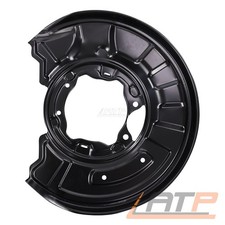 ANKERBLECH FÜR BREMSSCHEIBE HINTEN LINKS FÜR MERCEDES BENZ C-KLASSE W204 S204