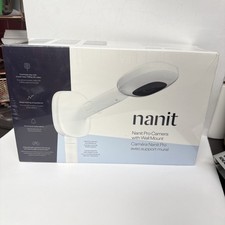 Nanit Pro N311US HD Baby Camera with Sleep Tracking and Breathing Monitoring...