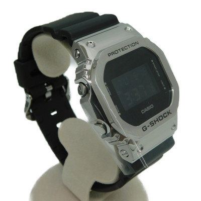 時計 CASIO G-SHOCK GM-5600-1JF GM-5600-1JF | CASIO