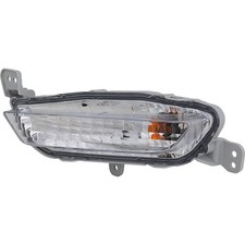Left Turn Signal 21-23 Honda Ridgeline Sport Rtl Black Edition Ho2530136 Sohc
