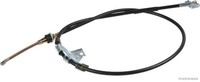 NEU - Herth+Buss Jakoparts J3936053 Seilzug, Feststellbremse FüR Daihatsu
