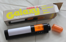 GALAXY Mark II (2) Lampe Signallampe Multifunktional Multifunktionslampe Vintage