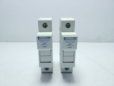 Ferraz Shawmut USM1 Fuse Holder Y213944 - Lot of 2