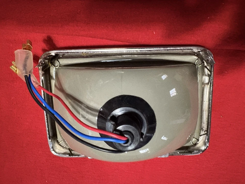 Faro de repuesto Kawasaki KXT 250 1984/1985 Tecate Tecate 3. NUEVO. Foto 3 de 4