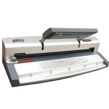 Galaxy Home Office Manual G60 Wire Binding Machine - Up to A4