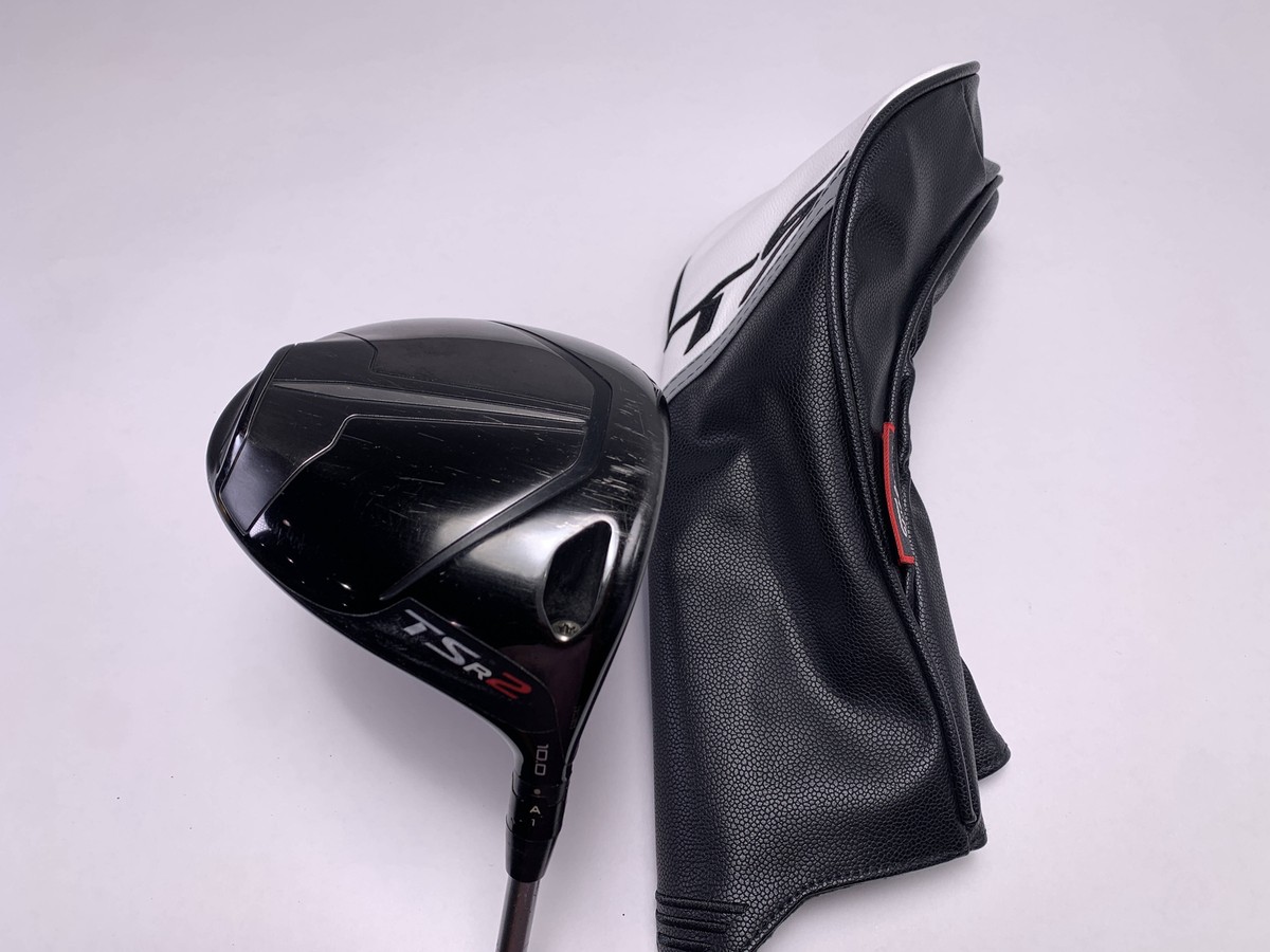 Titleist TSR2 Driver 10* Mitsubishi Chemical Tensei Blue CK Series