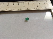 COLOMBIAN EMERALD NATURAL CARATS 0.50