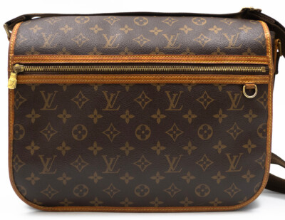 LOUIS VUITTON BOSPHORE ABBESSES MESSENGER BAG SCHULTERTASCHE TASCHE CROSSOVER