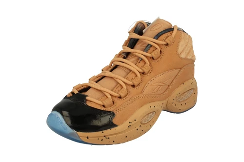 Reebok Question Mid Melody Ehsani Me Damen Hi Top Basketball BD4327