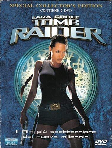 LARA CROFT TOMB RAIDER - SPECIAL ED.2DVD  AZIONE