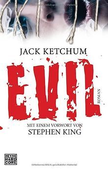 EVIL von Ketchum, Jack, Mader, Friedrich | Buch | Zustand akzeptabel - Bild 1 von 1