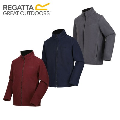 Sherpa Lined Fleece Jacket Coat 