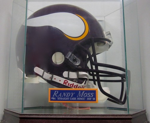 ROBERT GRIFFIN III NAMEPLATE FOR AUTOGRAPHED Signed Football Helmet JERSEY PHOTO - Picture 4 of 8