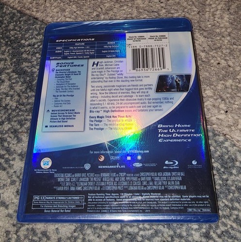 ASSORTED THRILLER BLU-RAYS [NO DIGITAL COPIES INCLUDED] - Bild 48 von 48