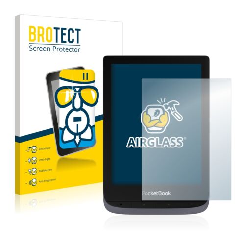 Glas Displayschutzfolie für PocketBook Touch HD 3 Schutzglas Schutz - Bild 1 von 7