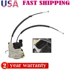 Front Right passenger Door Lock Latch Actuator 2012-2017 For Kia Rio (4 pins)