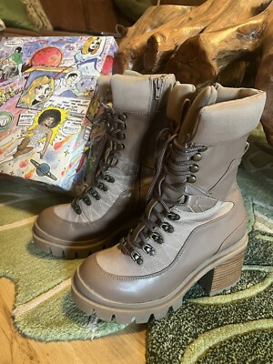 Jeffrey Campbell Stiefel Gr.41 Chunky Boots Damen Gr.41 Maniac Top wie Neu