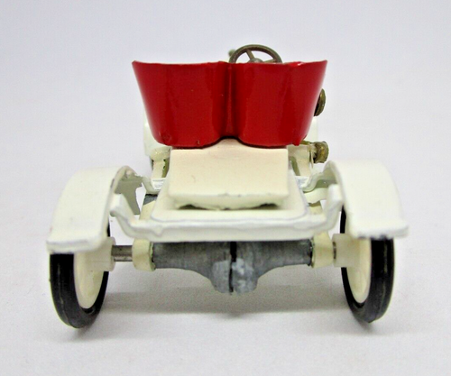 AW535 RAMI JMK METAL 1/43 SIZAIRE NAUDIN COURSE 1906 Ref 8 Variante 2 - Imagen 6 de 9