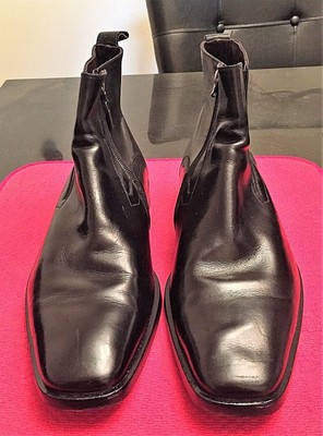 bruno magli chelsea boots